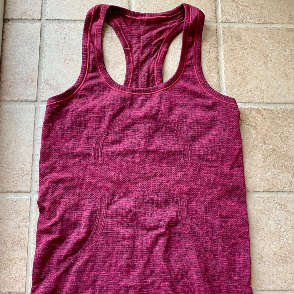 Lululemon Swiftly Tech Tank